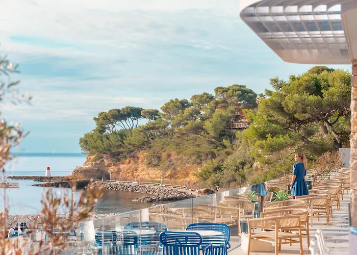 Bleu Hôtel&Spa